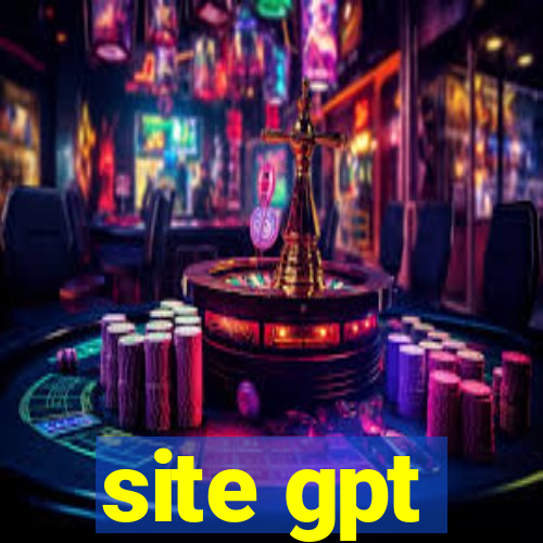 site gpt